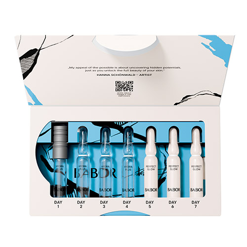 Fiole Hidratante Hanna Schönwald | Hanna Schönwald Ampoules Hydra Glow