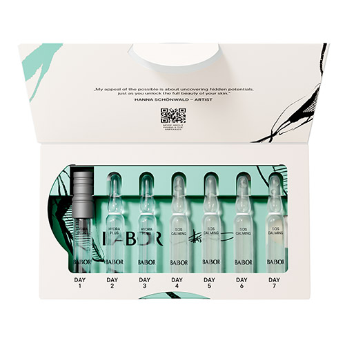 Fiole Hidratante Hanna Schönwald pentru Ten Sensibil | Hanna Schönwald Ampoules Hydra Sensitive