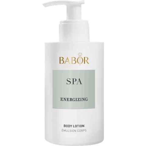Loțiune de Corp SPA Energie | Babor Spa – Energizing Body Lotion
