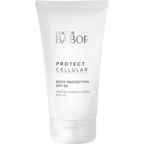 Cremă Protectoare pentru Corp SPF 30 Protect Cellular | DOC PC Body Protection SPF 30