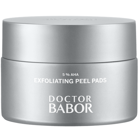 Dischete Exfoliante cu Acizi AHA | Exfoliating Peel Pads