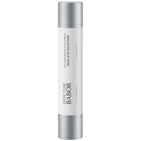Cremă Duo pentru Conturul Ochilor Zi și Noapte | Dual Eye Solution