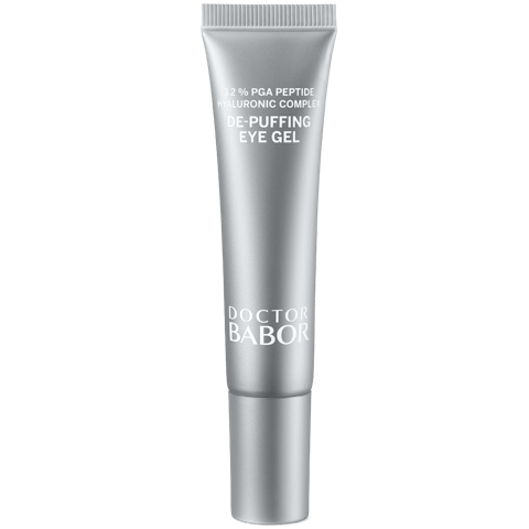 Gel Hidratant pentru Conturul Ochilor împotriva Pungilor | Doctor Babor Hydration – De-Puffing Eye Gel