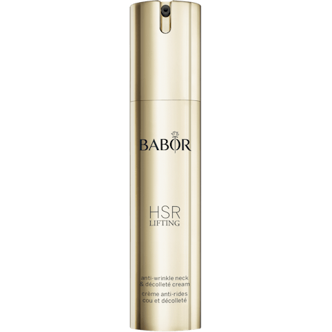 Cremă Anti-Rid pentru Gât și Decolteu | HSR Lifting Neck & Decolleté Cream